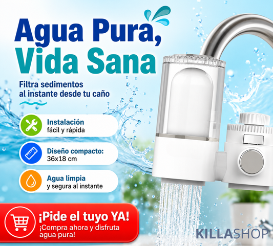 Purificador de Agua